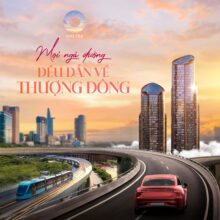 Vị trí One Era Thuận An – Kết nối Quốc lộ 13 & TP.HCM